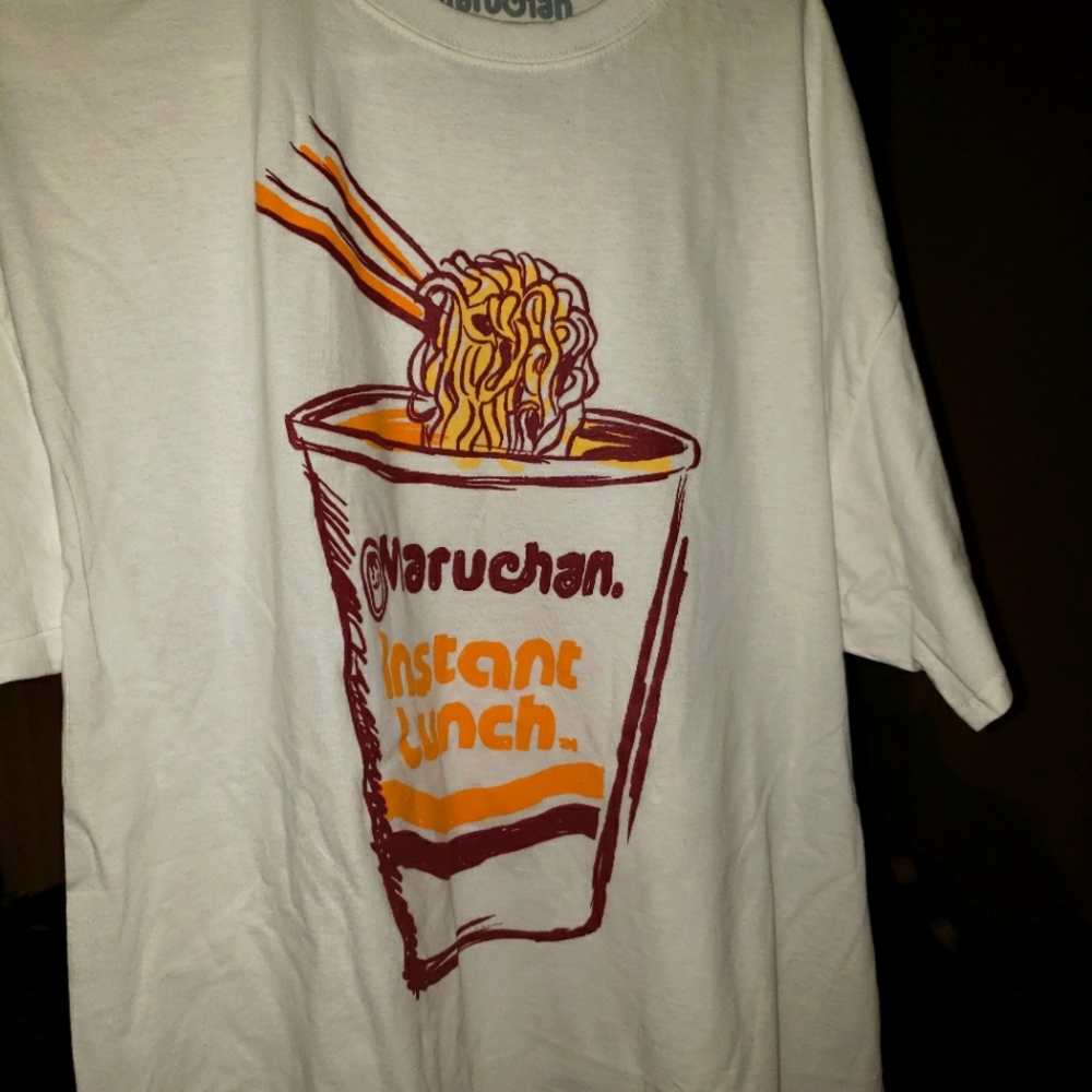 Ramen!!! Noodle!...Tee Brand New!!@